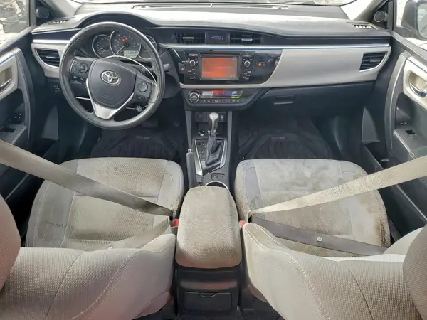 2T1BURHE7GC600631 2016 TOYOTA COROLLA - Image 8