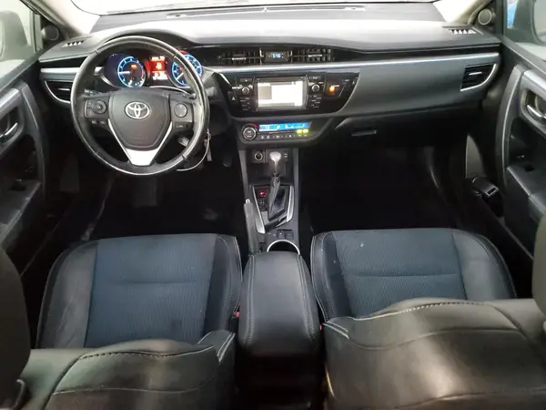 2T1BURHE7GC600676 2016 TOYOTA COROLLA - Image 8