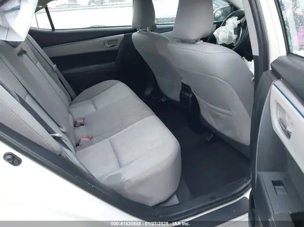 2T1BURHE7GC601035 2016 TOYOTA COROLLA - Image 8