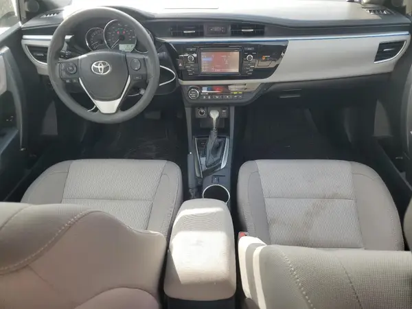 2T1BURHE7GC601214 2016 TOYOTA COROLLA - Image 8