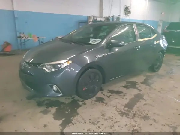 2T1BURHE7GC601441 2016 TOYOTA COROLLA - Image 2