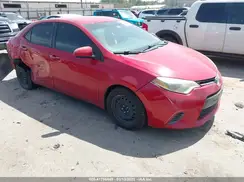 2T1BURHE7GC601567 2016 TOYOTA COROLLA