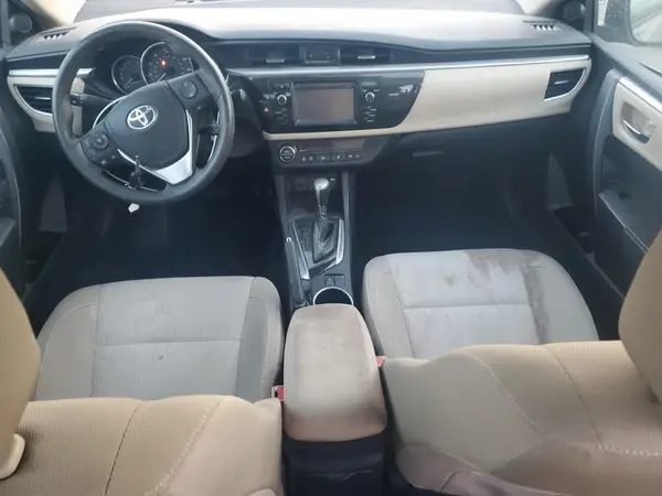 2T1BURHE7GC601603 2016 TOYOTA COROLLA - Image 8