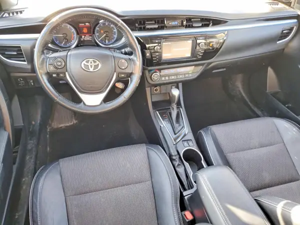 2T1BURHE7GC602735 2016 TOYOTA COROLLA - Image 8