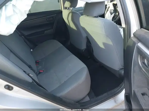 2T1BURHE7GC602833 2016 TOYOTA COROLLA - Image 8