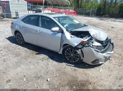 2T1BURHE7GC603321 2016 TOYOTA COROLLA