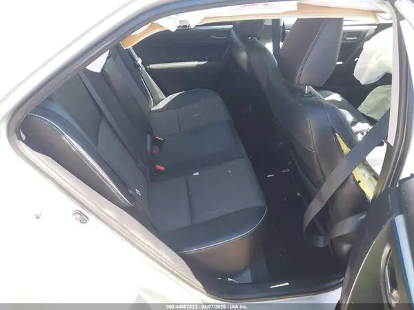 2T1BURHE7GC603321 2016 TOYOTA COROLLA - Image 8