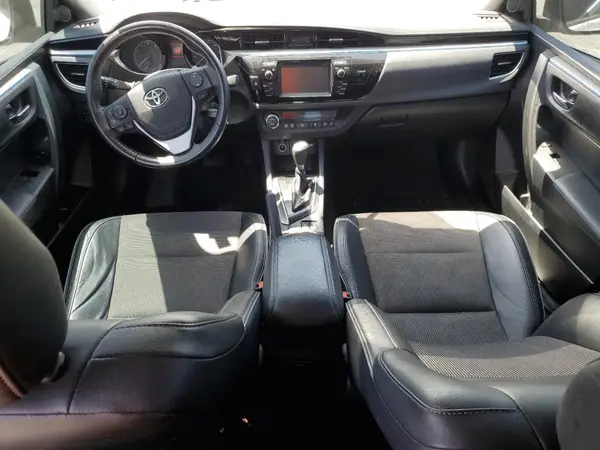 2T1BURHE7GC603626 2016 TOYOTA COROLLA - Image 8