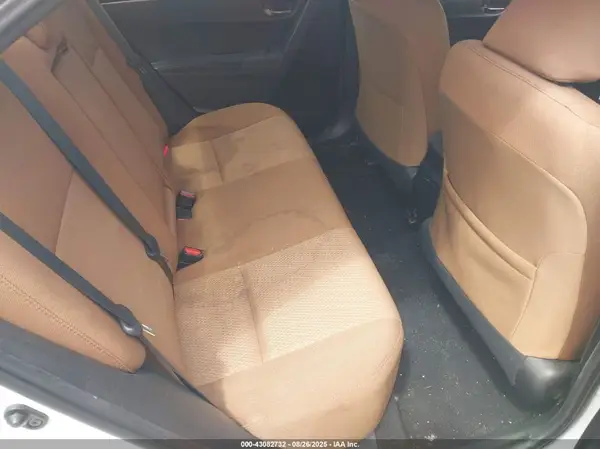 2T1BURHE7GC603884 2016 TOYOTA COROLLA - Image 8