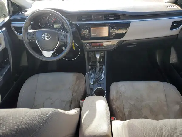2T1BURHE7GC604470 2016 TOYOTA COROLLA - Image 8