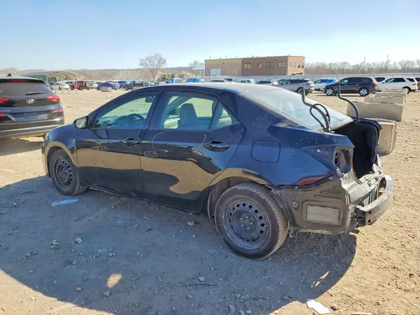 2T1BURHE7GC604551 2016 TOYOTA COROLLA - Image 2