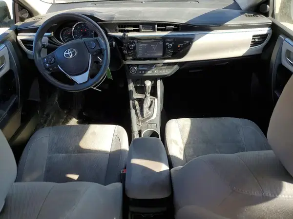 2T1BURHE7GC604551 2016 TOYOTA COROLLA - Image 8