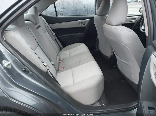 2T1BURHE7GC605151 2016 TOYOTA COROLLA - Image 8