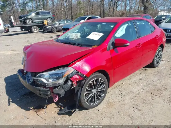 2T1BURHE7GC605490 2016 TOYOTA COROLLA - Image 2