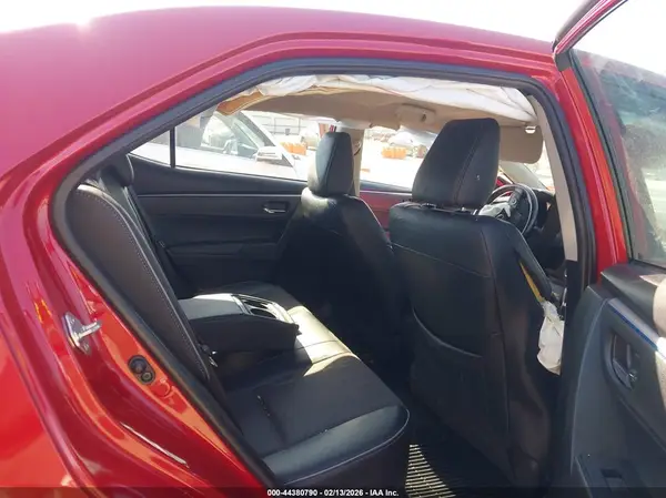 2T1BURHE7GC605490 2016 TOYOTA COROLLA - Image 8