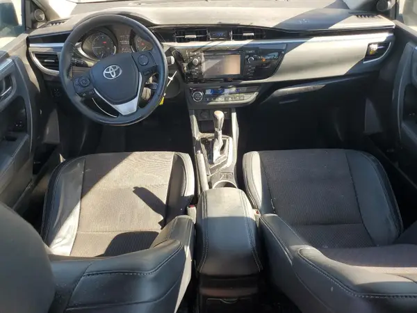 2T1BURHE7GC605697 2016 TOYOTA COROLLA - Image 8