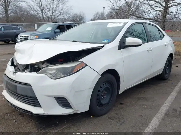 2T1BURHE7GC606803 2016 TOYOTA COROLLA - Image 2