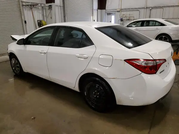 2T1BURHE7GC607577 2016 TOYOTA COROLLA - Image 2