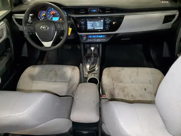 2T1BURHE7GC607577 2016 TOYOTA COROLLA - Image 8