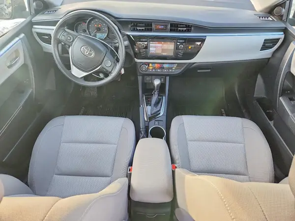 2T1BURHE7GC607692 2016 TOYOTA COROLLA - Image 8