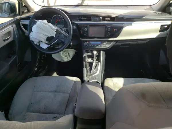 2T1BURHE7GC608308 2016 TOYOTA COROLLA - Image 8