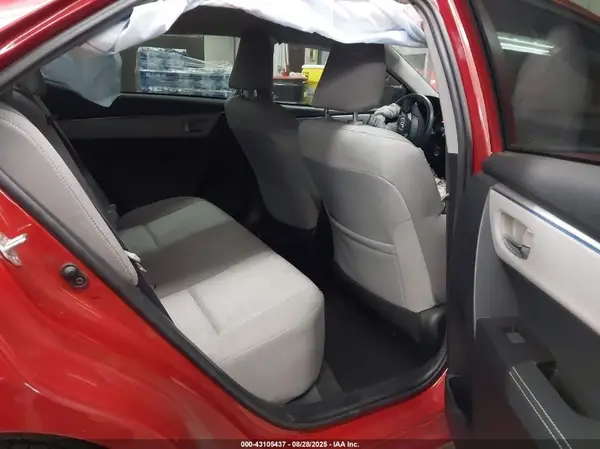 2T1BURHE7GC608793 2016 TOYOTA COROLLA - Image 8