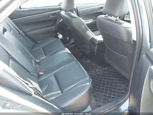 2T1BURHE7GC608812 2016 TOYOTA COROLLA - Image 8
