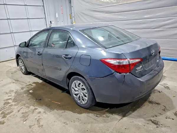 2T1BURHE7GC608874 2016 TOYOTA COROLLA - Image 2