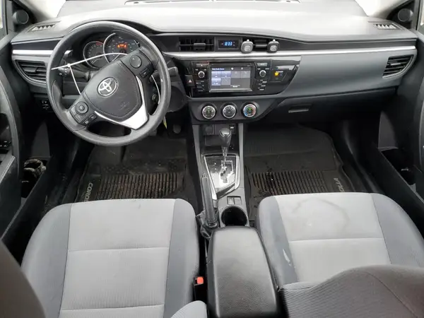 2T1BURHE7GC609104 2016 TOYOTA COROLLA - Image 8