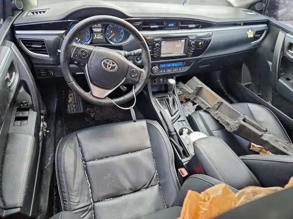 2T1BURHE7GC609880 2016 TOYOTA COROLLA - Image 8