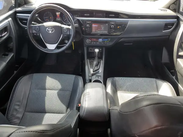 2T1BURHE7GC610057 2016 TOYOTA COROLLA - Image 8