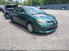 2T1BURHE7GC610642 2016 TOYOTA COROLLA