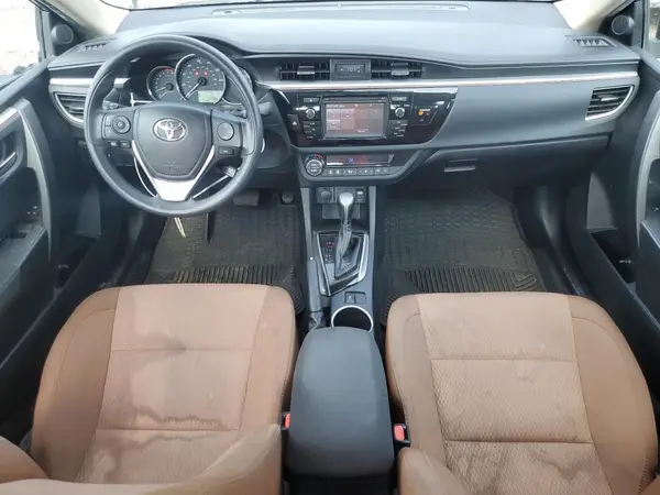 2T1BURHE7GC612925 2016 TOYOTA COROLLA - Image 8