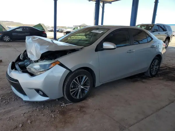 2T1BURHE7GC613279 2016 TOYOTA COROLLA - Image 1