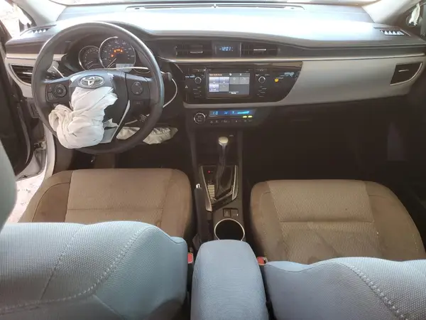 2T1BURHE7GC613279 2016 TOYOTA COROLLA - Image 8