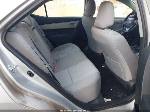 2T1BURHE7GC613668 2016 TOYOTA COROLLA - Image 8