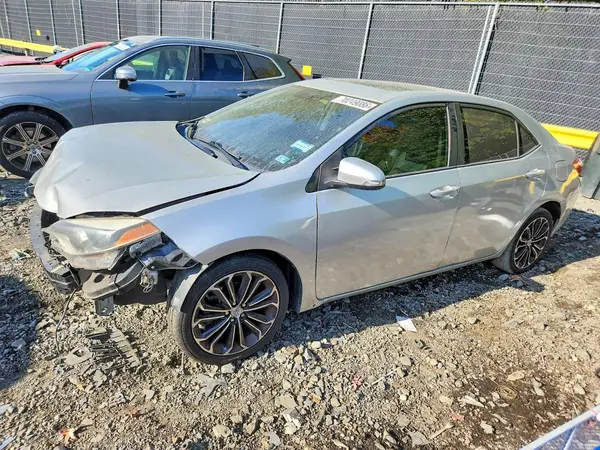 2T1BURHE7GC614111 2016 TOYOTA COROLLA - Image 1