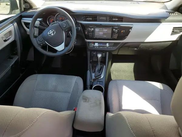 2T1BURHE7GC614142 2016 TOYOTA COROLLA - Image 8