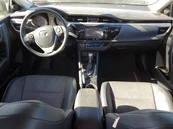 2T1BURHE7GC615226 2016 TOYOTA COROLLA - Image 8