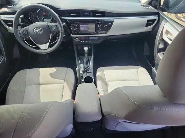 2T1BURHE7GC615484 2016 TOYOTA COROLLA - Image 8