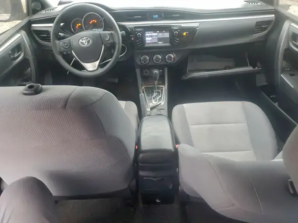 2T1BURHE7GC616313 2016 TOYOTA COROLLA - Image 8