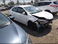 2T1BURHE7GC618398 2016 TOYOTA COROLLA