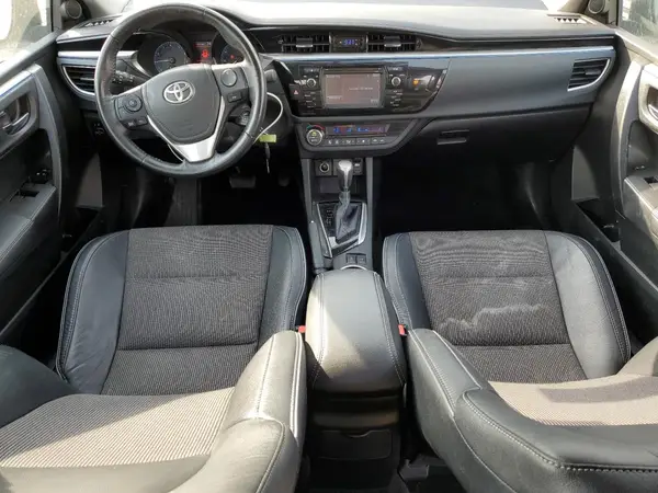 2T1BURHE7GC618417 2016 TOYOTA COROLLA - Image 8