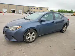 2T1BURHE7GC619664 2016 TOYOTA COROLLA