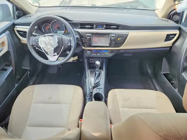 2T1BURHE7GC620345 2016 TOYOTA COROLLA - Image 8