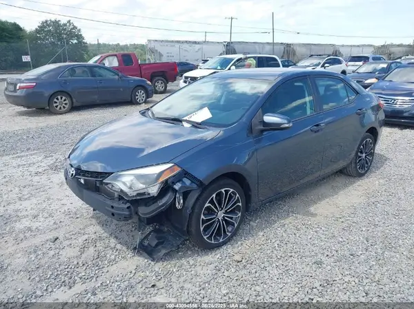 2T1BURHE7GC621379 2016 TOYOTA COROLLA - Image 2
