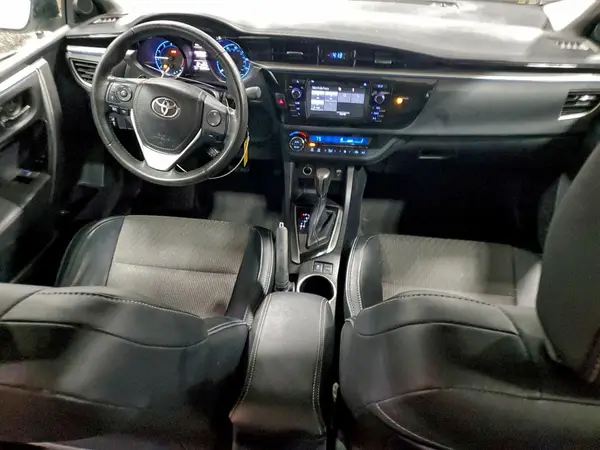 2T1BURHE7GC621494 2016 TOYOTA COROLLA - Image 8