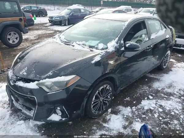 2T1BURHE7GC621639 2016 TOYOTA COROLLA - Image 2