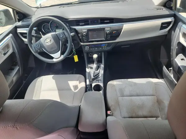 2T1BURHE7GC622094 2016 TOYOTA COROLLA - Image 8