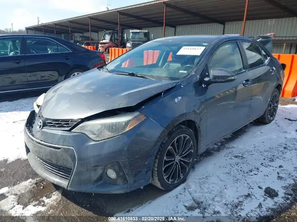 2T1BURHE7GC622628 2016 TOYOTA COROLLA - Image 2